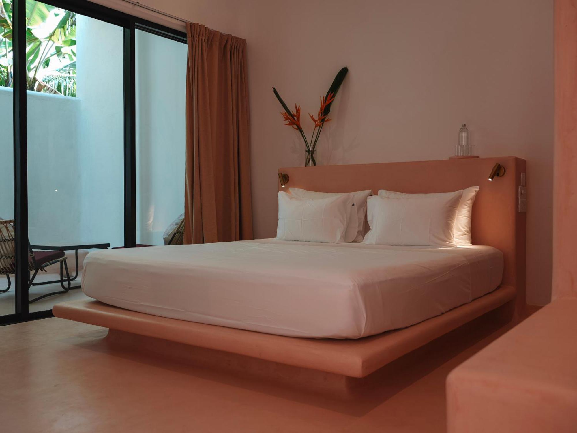 Animals Hotel Ahangama Quarto foto