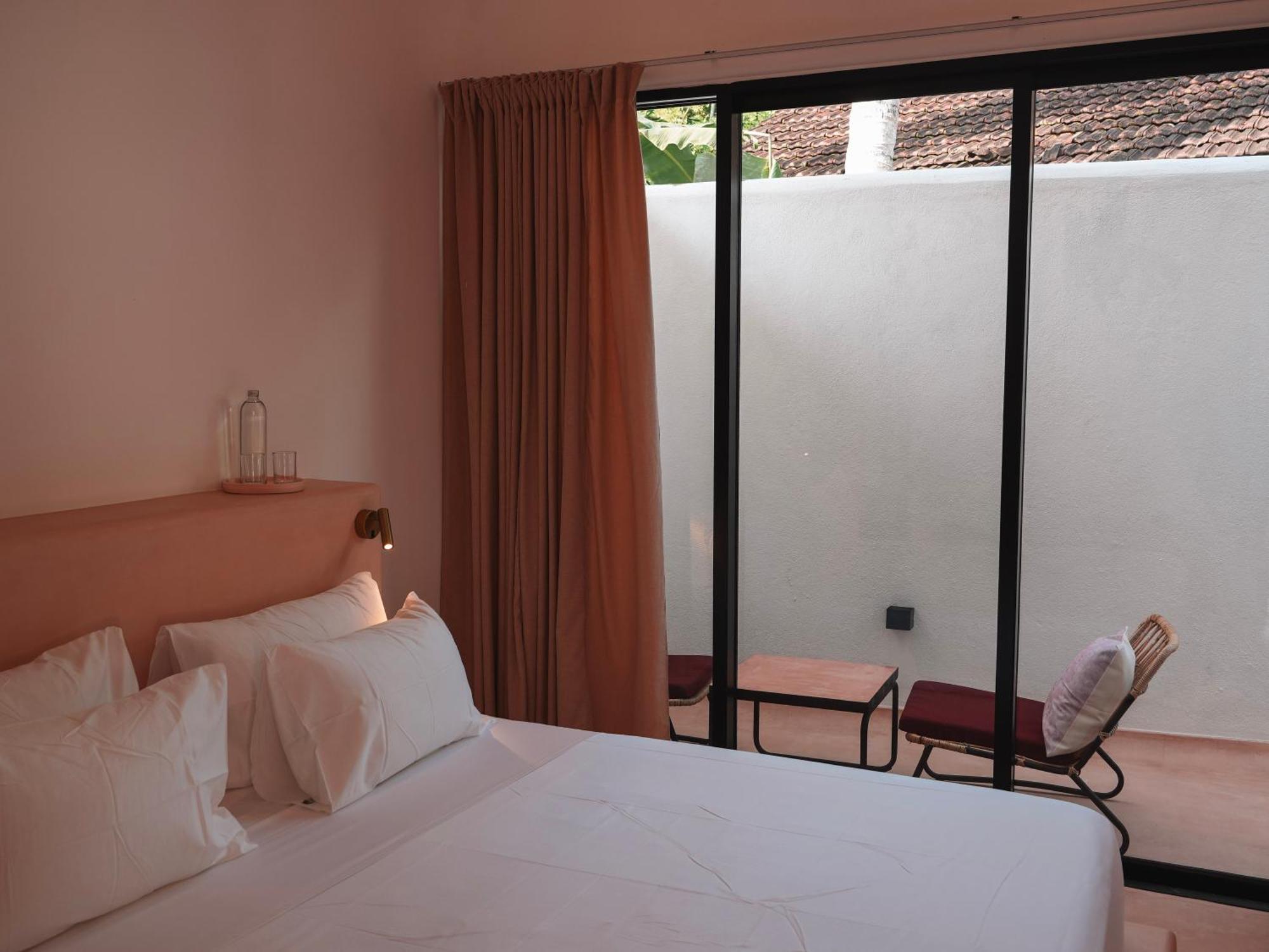 Animals Hotel Ahangama Quarto foto